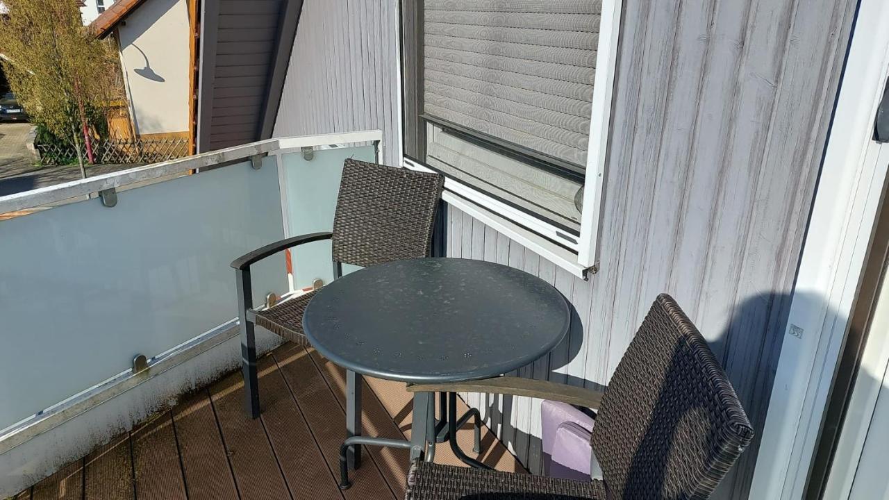 Gaestehaus Yvonne Sigg Rust Eksteriør bilde